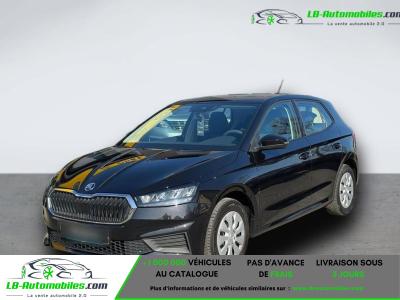 Skoda Fabia 1.0 MPI 80 ch BVM