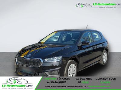 Skoda Fabia 1.0 MPI 80 ch BVM