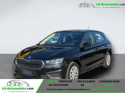 Skoda Fabia 1.0 MPI 80 ch BVM