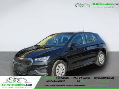 Skoda Fabia 1.0 MPI 80 ch BVM