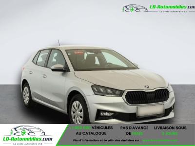 Skoda Fabia 1.0 MPI 80 ch BVM