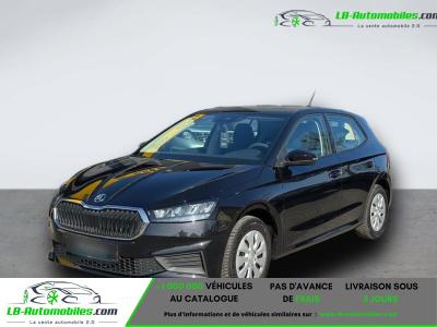 Skoda Fabia 1.0 MPI 80 ch BVM