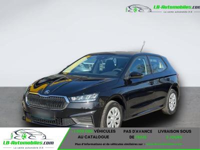 Skoda Fabia 1.0 MPI 80 ch BVM