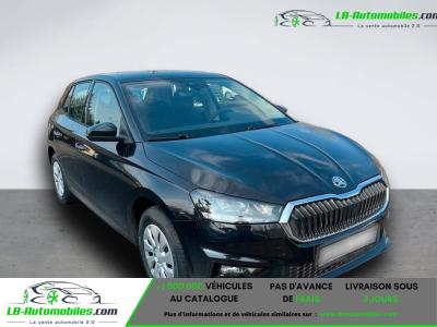 Skoda Fabia 1.0 MPI 80 ch BVM