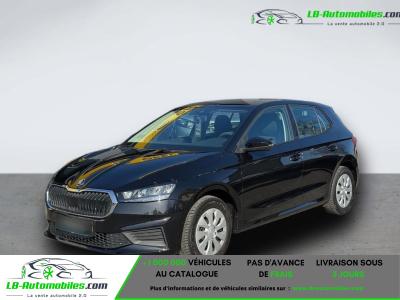Skoda Fabia 1.0 MPI 80 ch BVM
