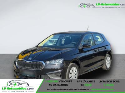 Skoda Fabia 1.0 MPI 80 ch BVM