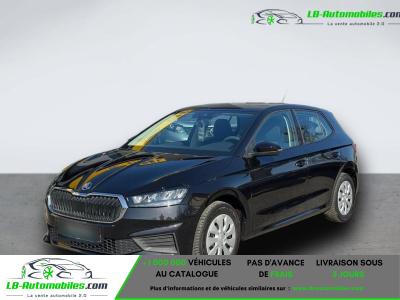 Skoda Fabia 1.0 MPI 80 ch BVM