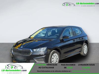 Skoda Fabia 1.0 MPI 80 ch BVM