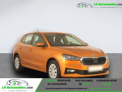Skoda Fabia 1.0 MPI 80 ch BVM