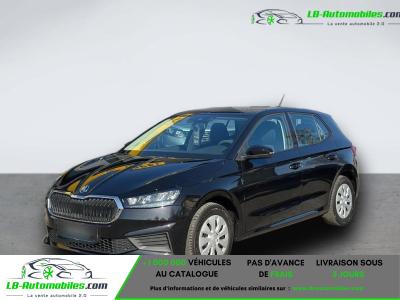 Skoda Fabia 1.0 MPI 80 ch BVM