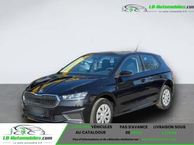 Skoda Fabia 1.0 MPI 80 ch BVM