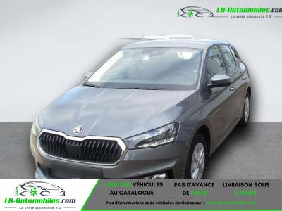 Skoda Fabia 1.0 MPI 80 ch BVM
