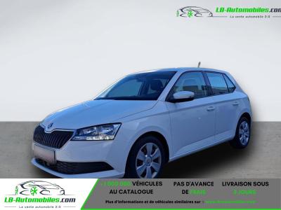 Skoda Fabia 1.0 TSI 95 ch BVM