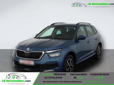 Skoda Kamiq 1.0 TSI 116 ch BVM