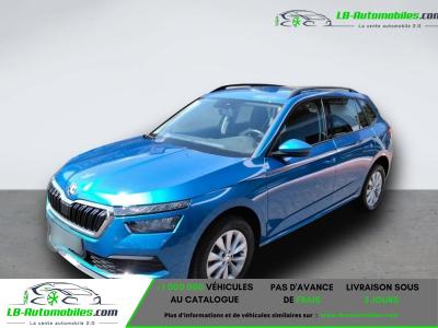 Skoda Kamiq 1.0 TSI 116 ch BVM