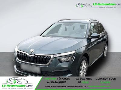 Skoda Kamiq 1.0 TSI 116 ch BVM