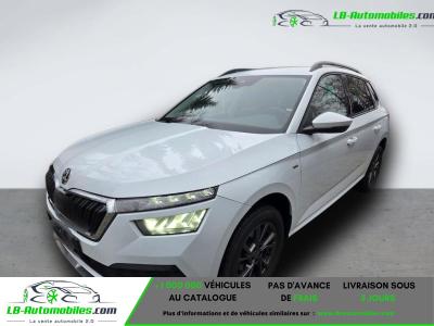 Skoda Kamiq 1.0 TSI 116 ch BVM