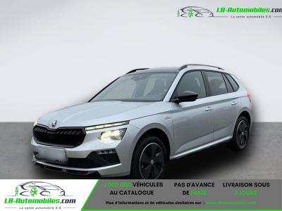 Skoda Kamiq 1.0 TSI 116 ch BVA