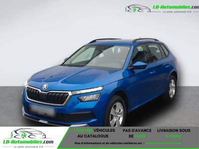 Skoda Kamiq 1.0 TSI Evo 110 ch BVM