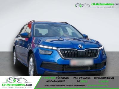 Skoda Kamiq 1.0 TSI Evo 110 ch BVA
