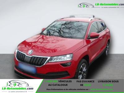 Skoda Karoq 1.0 TSI 116 ch BVM
