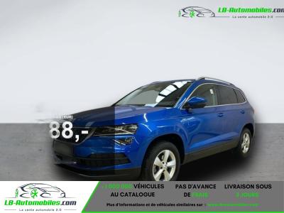 Skoda Karoq 1.5 TSI 150 ch BVM