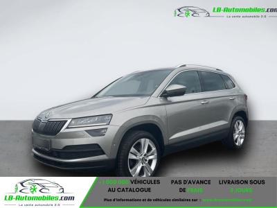Skoda Karoq 1.5 TSI 150 ch BVA