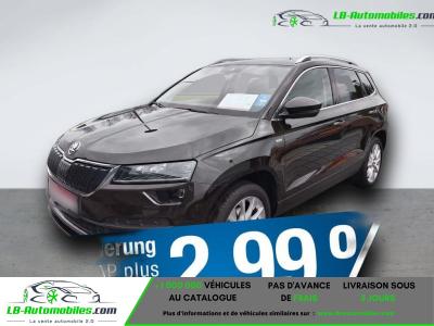 Skoda Karoq 1.5 TSI 150 ch BVA