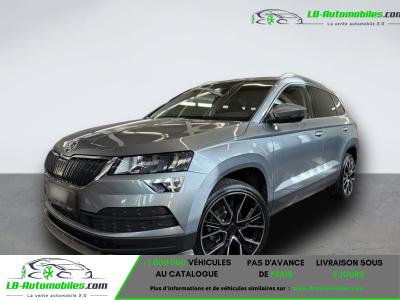 Skoda Karoq 1.5 TSI 150 ch BVA