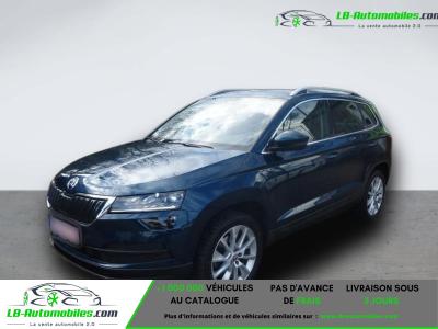 Skoda Karoq 2.0 TDI 150 ch 4x4 BVA