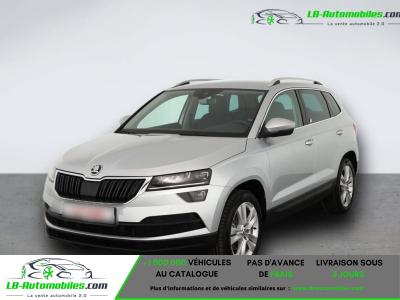 Skoda Karoq 2.0 TDI 150 ch 4x4 BVA