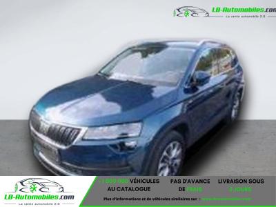 Skoda Karoq 2.0 TDI 150 ch 4x4 BVA