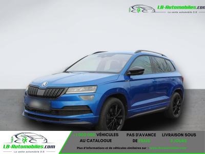 Skoda Karoq 2.0 TSI 190 ch 4x4 BVA