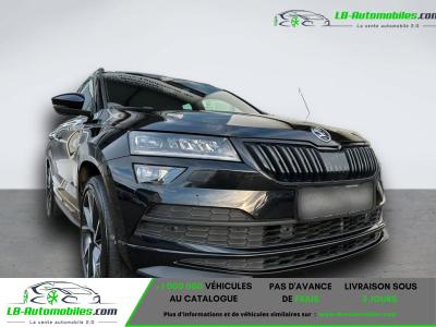 Skoda Karoq 2.0 TSI 190 ch 4x4 BVA