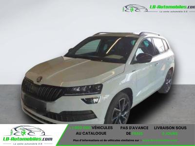Skoda Karoq 2.0 TSI 190 ch 4x4 BVA