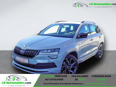 Skoda Karoq 2.0 TSI 190 ch 4x4 BVA