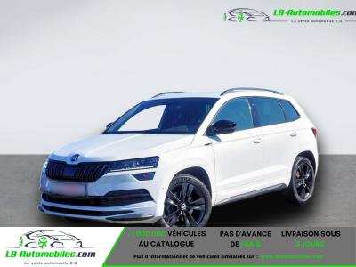 Skoda Karoq 2.0 TSI 190 ch 4x4 BVA