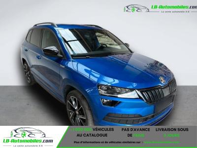 Skoda Karoq 2.0 TSI 190 ch 4x4 BVA