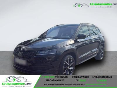 Skoda Karoq 2.0 TSI 190 ch 4x4 BVA