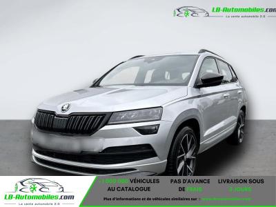 Skoda Karoq 2.0 TSI 190 ch 4x4 BVA