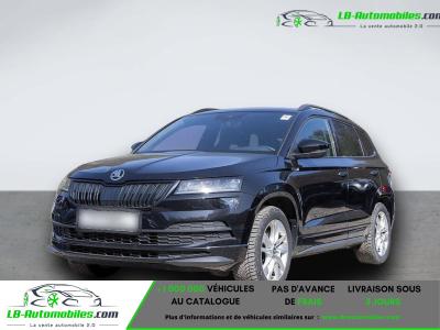 Skoda Karoq 2.0 TSI 190 ch 4x4 BVA