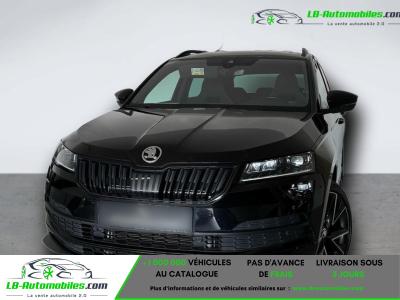 Skoda Karoq 2.0 TSI 190 ch 4x4 BVA