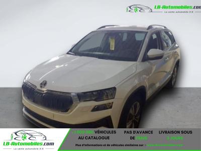 Skoda Karoq 1.5 TSI 150 ch BVM