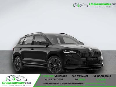 Skoda Karoq 1.5 TSI 150 ch BVM