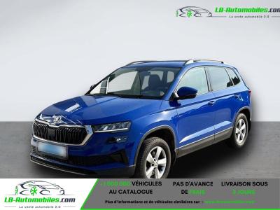 Skoda Karoq 2.0 TDI 150 ch BVA 4x4
