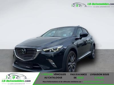 Mazda CX-3 1.5L Skyactiv-D 105 4x2