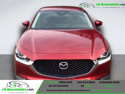 Mazda CX-30 2.0L e-SKYACTIV X M Hybrid 186 ch 4x2 BVA