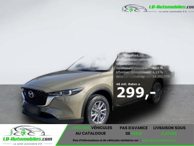 Mazda CX-5 2.2L Skyactiv-D 150 ch 4x2 BVA