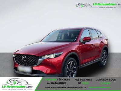 Mazda CX-5 2.0L e-Skyactiv G 165 ch 4x2 BVM