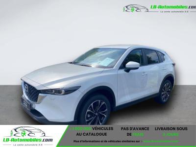Mazda CX-5 2.5L e-Skyactiv G 194 ch 4x2 BVA